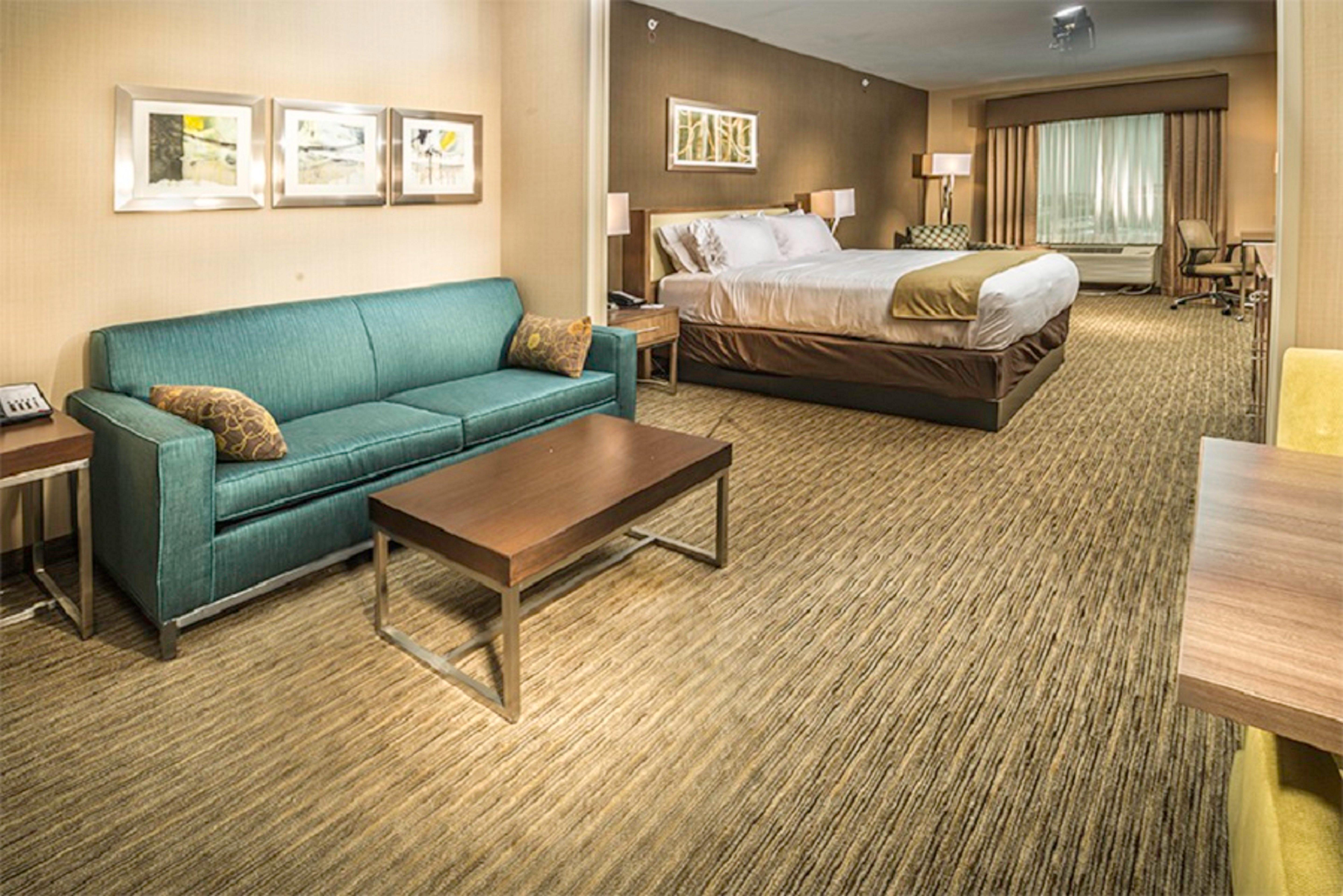 Holiday Inn Express & Suites Salt Lake City South-Murray, An Ihg Hotel Esterno foto