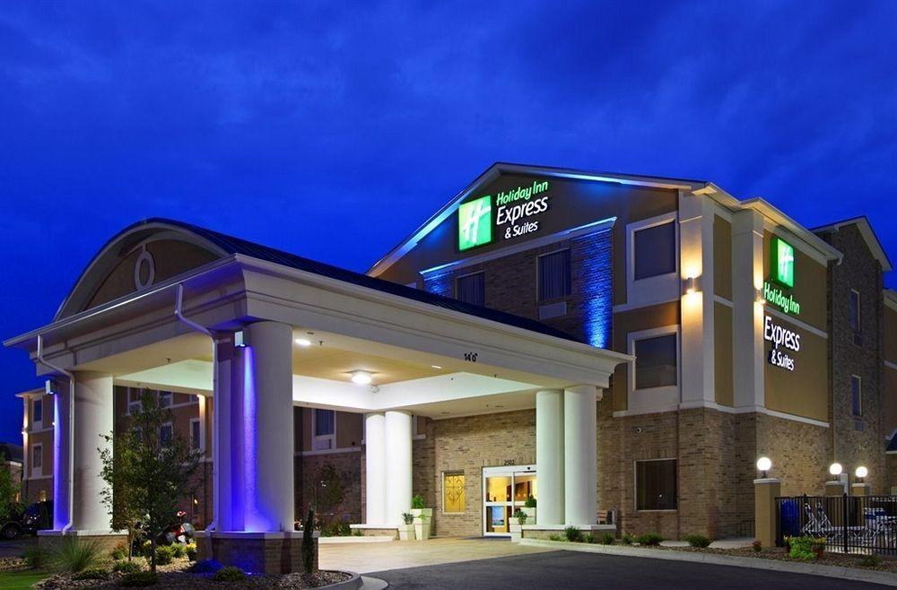 Holiday Inn Express & Suites Salt Lake City South-Murray, An Ihg Hotel Esterno foto